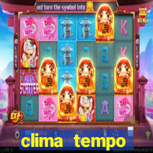 clima tempo bertioga sp